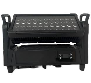 44 Hex Panel IP65 LED Moving Strobe Wash