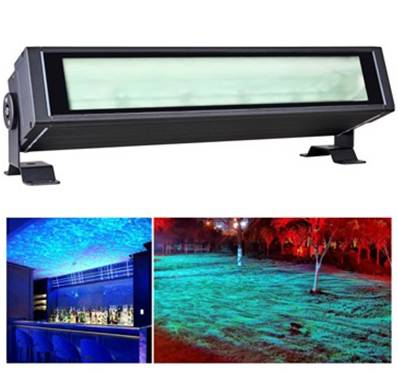 Long LED Water Wave Ripple Light IP65