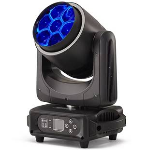 Crius MH740 – RGBW Wash Moving Head Light