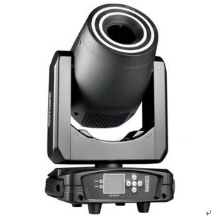 Hybrid 150W Beam Spot Wash 3-IN-1 with Dual Ring LED Moving Head Light