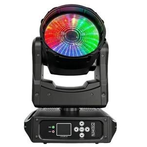 Hybrid MAC ONE RGBL LED Moving Head Light