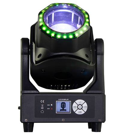 MagicCell 150 Hybrid LED Moving Head and Pixel Bar