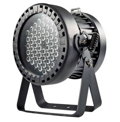Outdoor LED Par 18x15W RGBWAY 6-IN-1