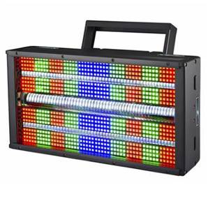 IP65 Panel FX2 LED Strobe/Wash/Eye-candy light