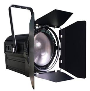200W BiColor LED Fresnel Spotlight