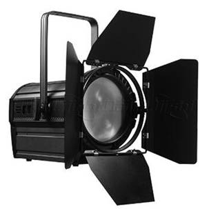 200W RGBW Zoom LED Fresnel Spotlight