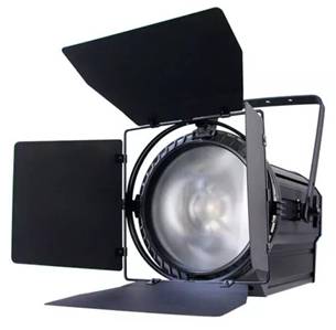 400W RGBAL Zoom LED Fresnel Spotlight