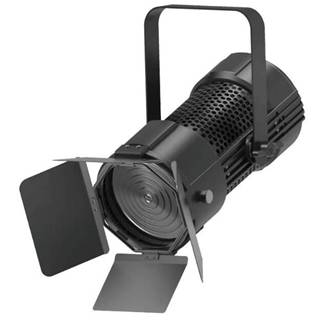 100W Fanless Mini LED Fresnel Spotlight