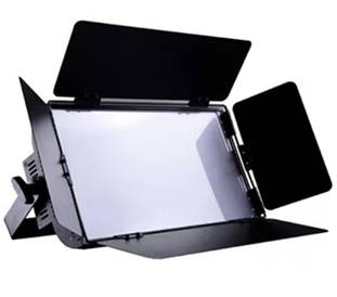 LED Video Film and Television Flat Panel Light 200W