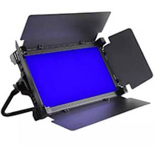 Powerful 400W RGBWW LED Studio Panel Light